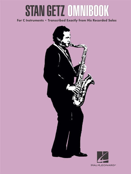 Stan Getz Omnibook - C Instruments