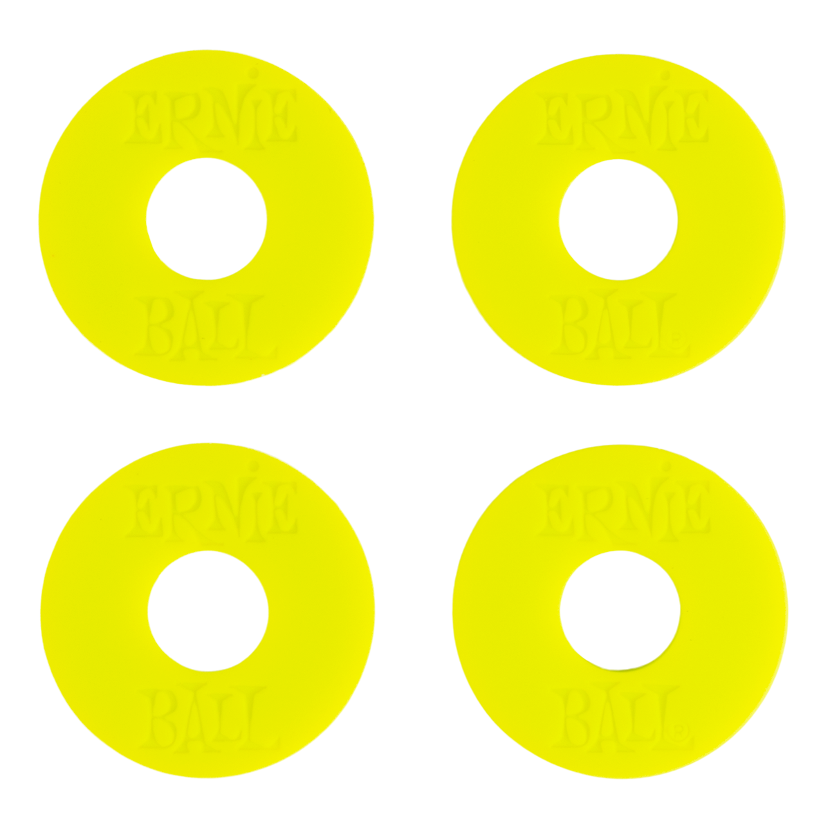Strap Blocks Vert Pack de 4