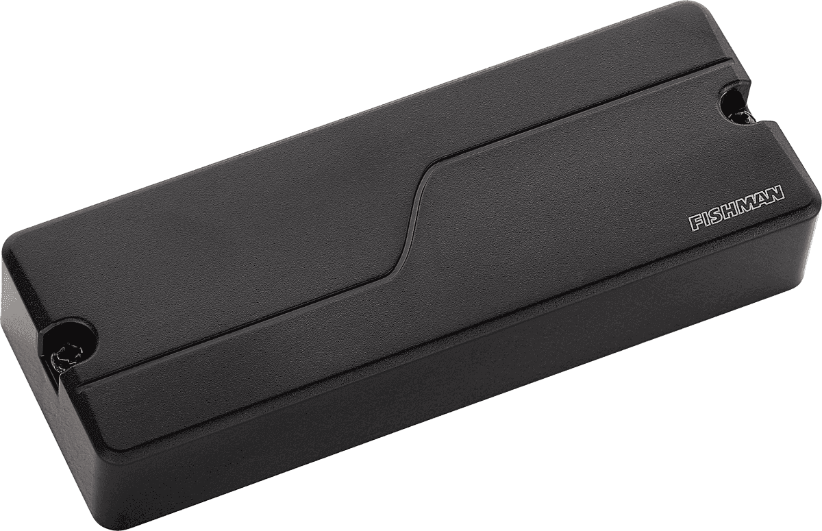 FLUENCE HUMBUCKER MODERN NOIR ALNICO MANCHE 8 C