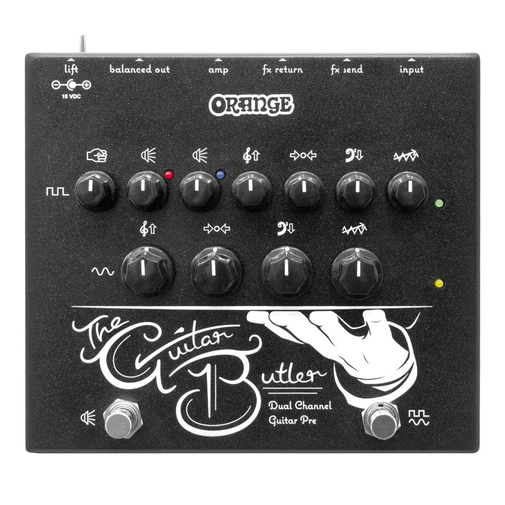 Orange Amps Guitar Butler