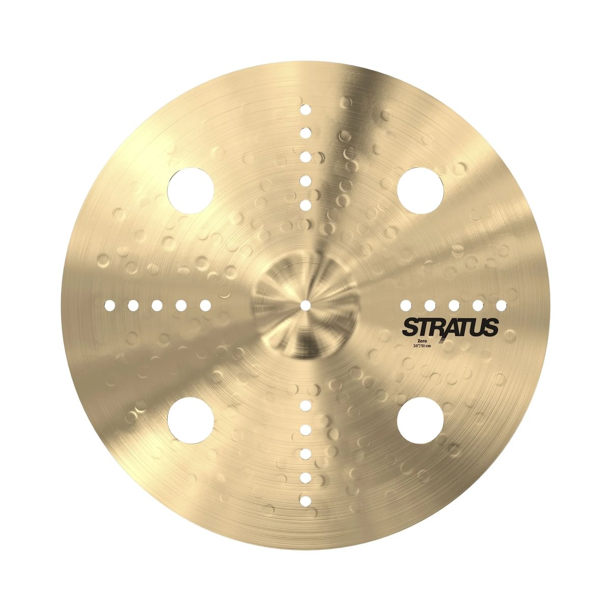 Cymbale Stratus Zero 20" Crash Effect