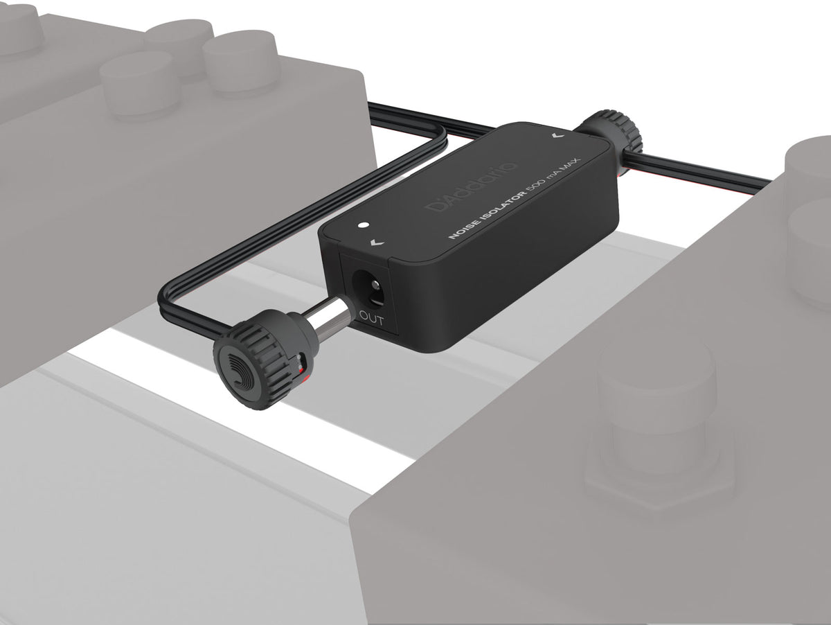 XPND Ruisisolator voor pedalen