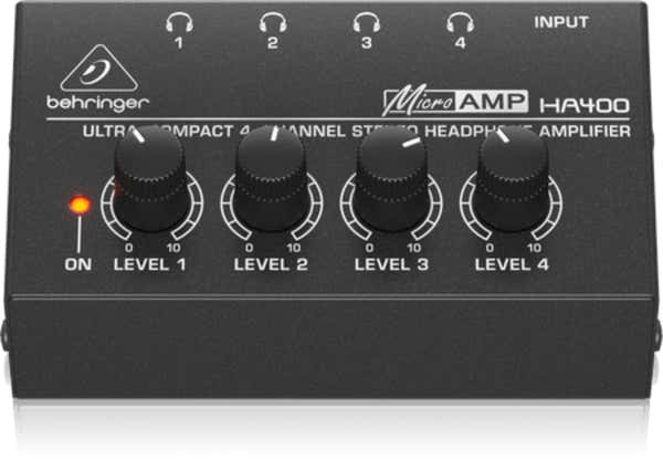 Behringer HA400