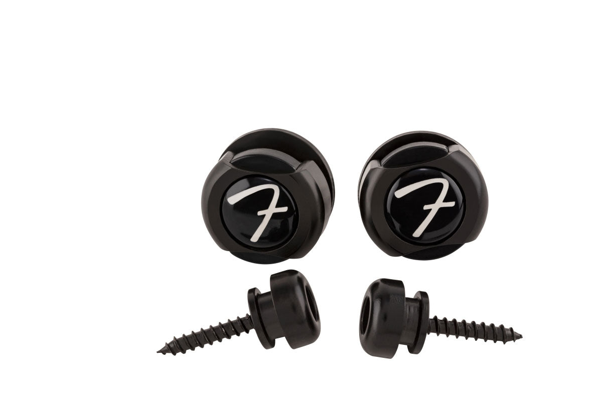 Infinity Strap Locks Black