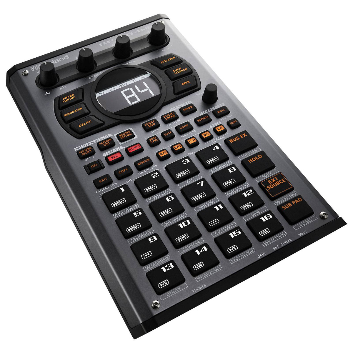 SP-404 MKII - Gereviseerd