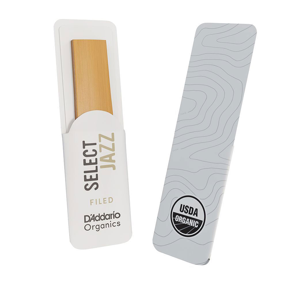 Organic Select Jazz 4H - Sax Soprano (coupe FR)