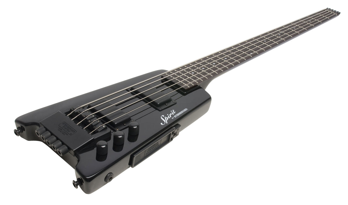 Spirit XT-25 Standard Bas Zwart Original