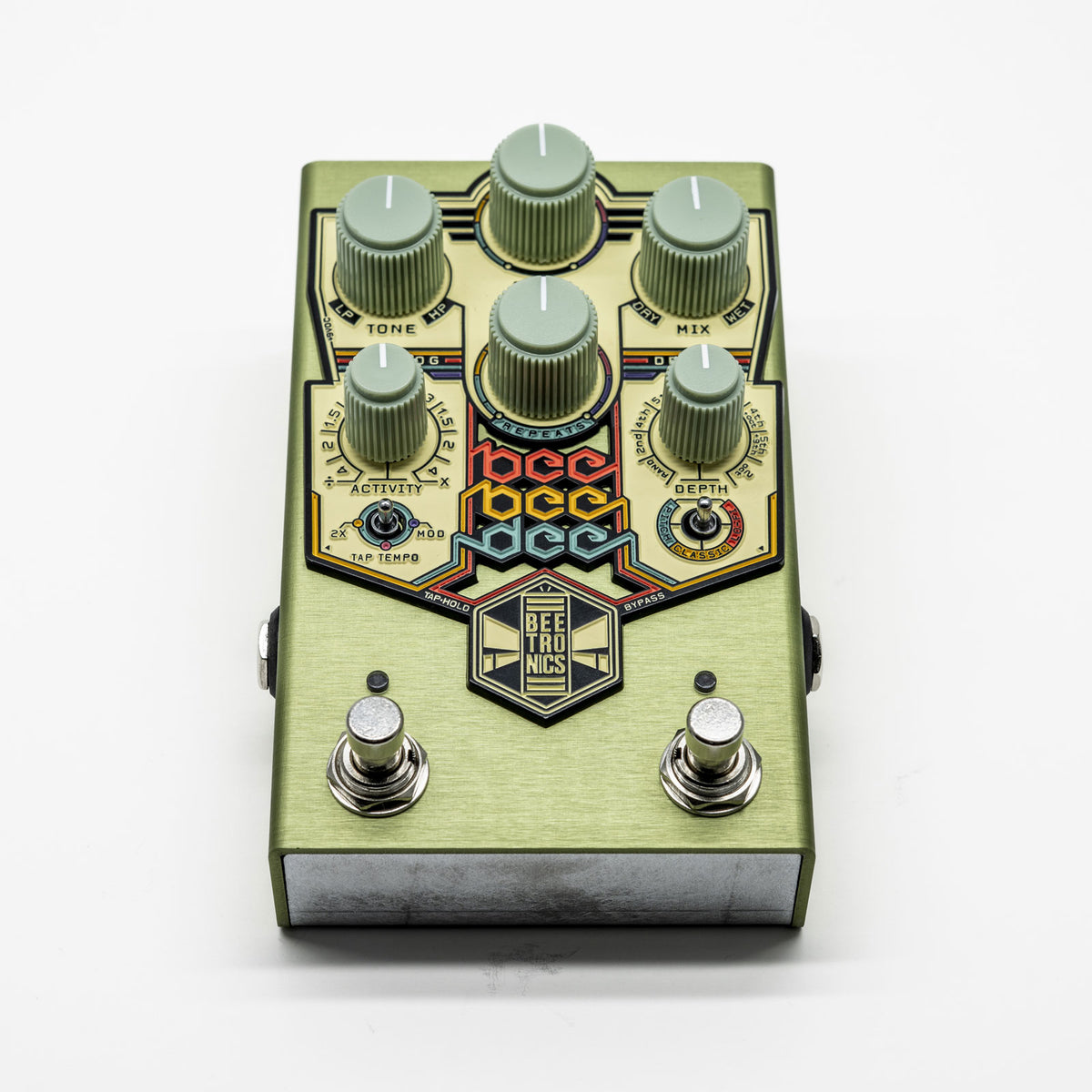 Bee Bee Dee Delay