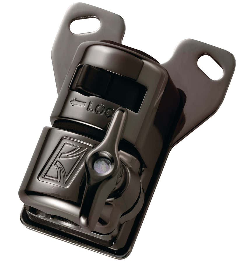 MQMP-TBN Coquille Tomm QUICK-lock Black Nickel