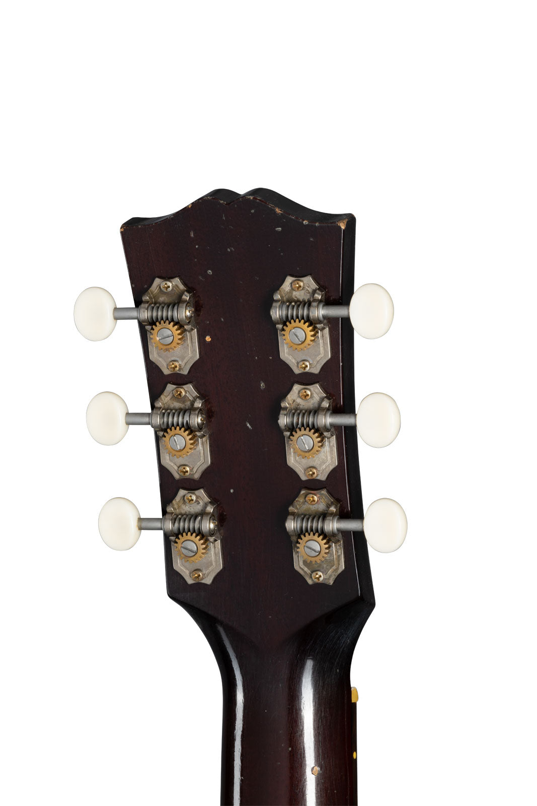 Southern Jumbo 1942 Banner Licht verouderd Vintage Sunburst CSHR