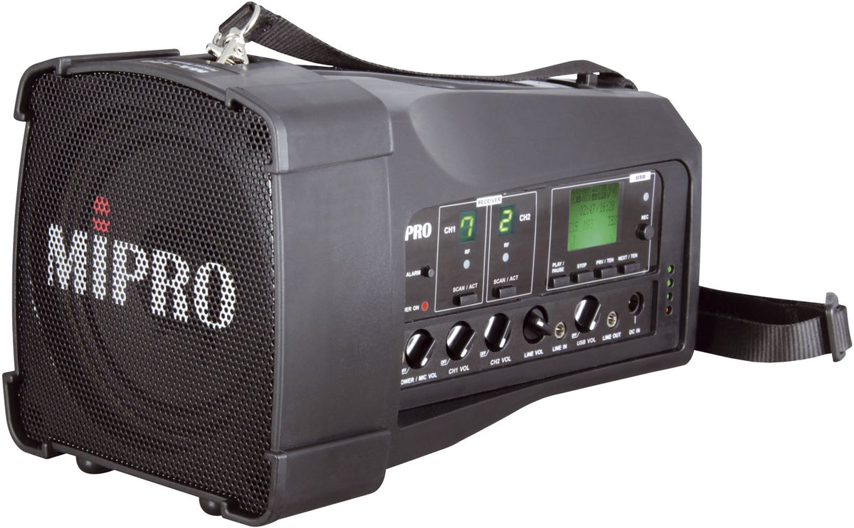 MA-100D