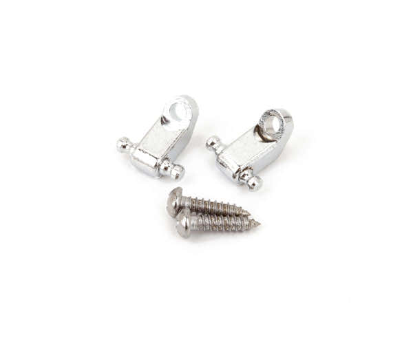 American Standard String Guides (2) (chrome)