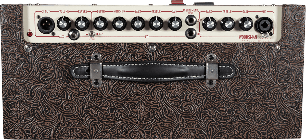 Woodsman Classic 40W