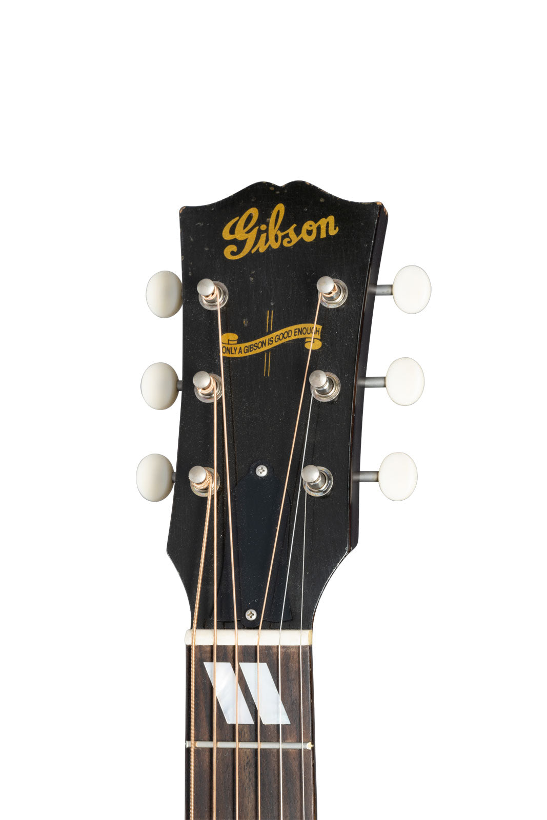 Southern Jumbo 1942 Banner Licht verouderd Vintage Sunburst CSHR