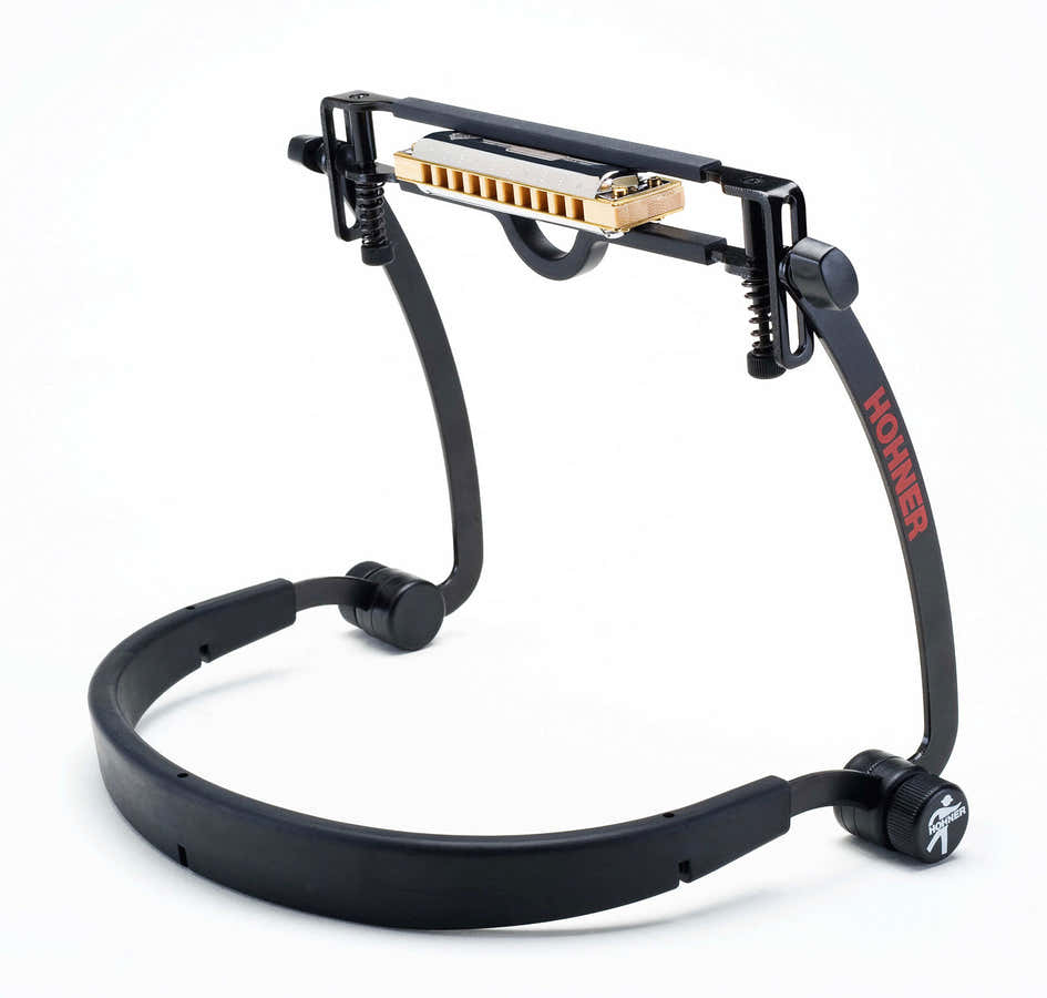 FLEXRACK MONDHARMONICA HOUDER MZ2010