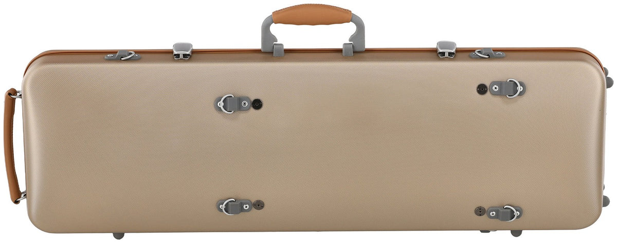 Pure Rectangulaire Gold - Violon 4/4