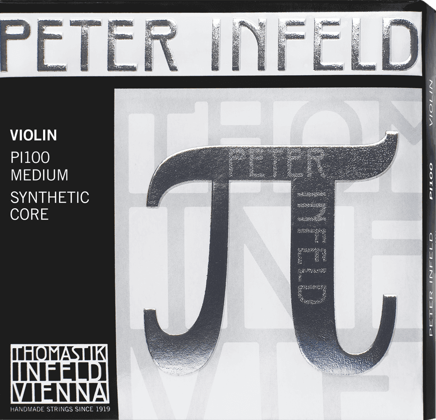 Peter Infeld 4/4 - Jeu (100)