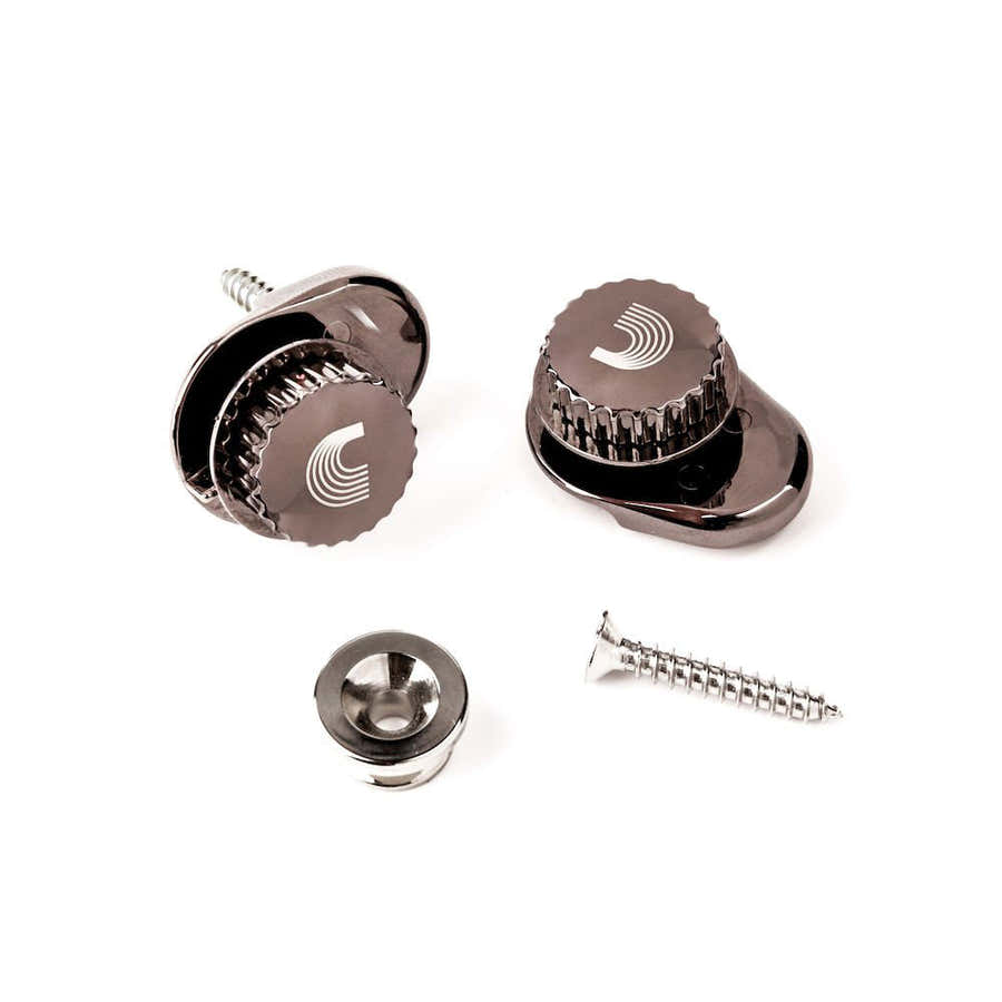 Attache Courroie Universel Nickel