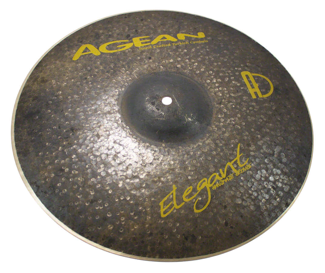 16" CRASH PAPER THIN ELEGANT