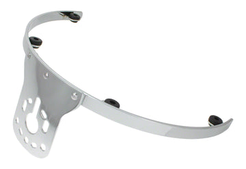 SPT-UN-8-4 - 8" 4 HOLES RIMS / TOM SUSPENSION - UNIVERSAL PLATE
