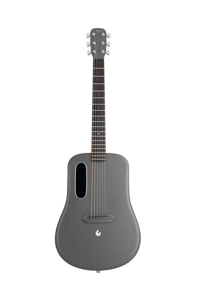 Lava Me 4 Carbon Series 38'' Space Grey Met Space Bag