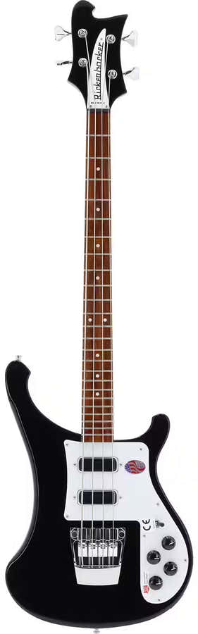 Short scale 4030S Jetglo