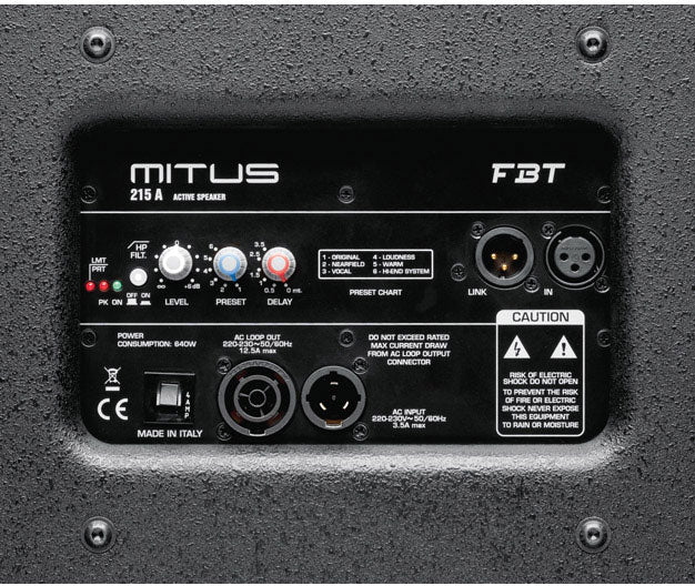 Mitus 215A