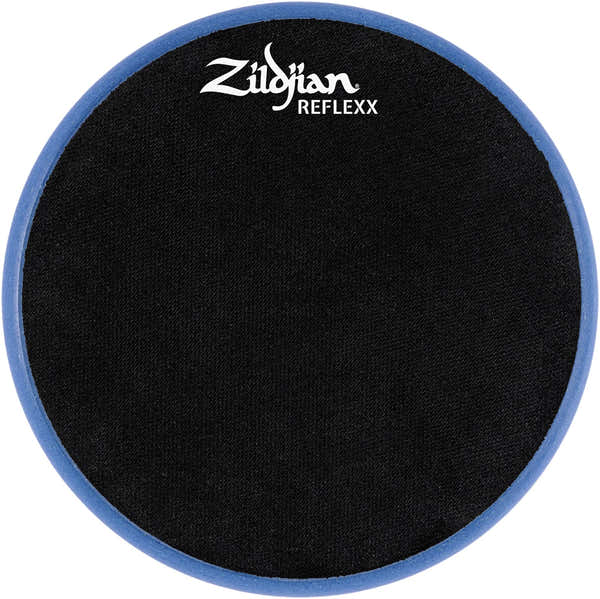 Zildjian Pad D'entrainement Reflexx 10" Bleu