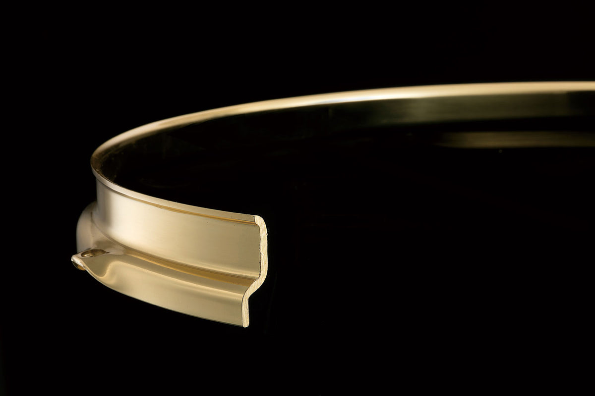 MSP14-8 Brass Mighty Hoop