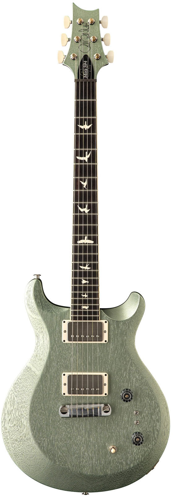 S2 Mira 594 Satijn Mavis Mint metallic