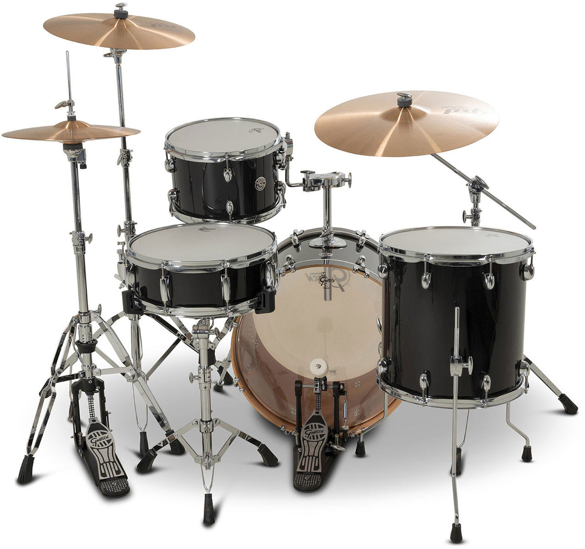 Catalina Club Piano Black Batteries Fusion 20"