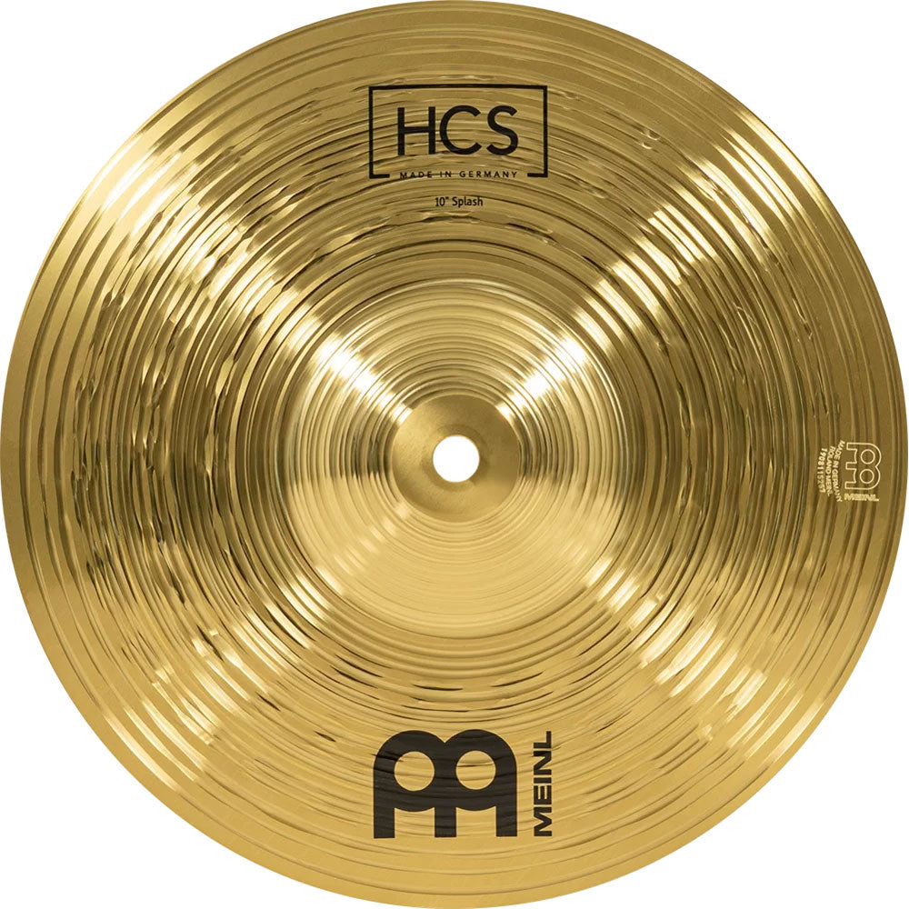HCS-CS2 - Set Cymbales HCS Hcsexpended 10/14/16/18/20