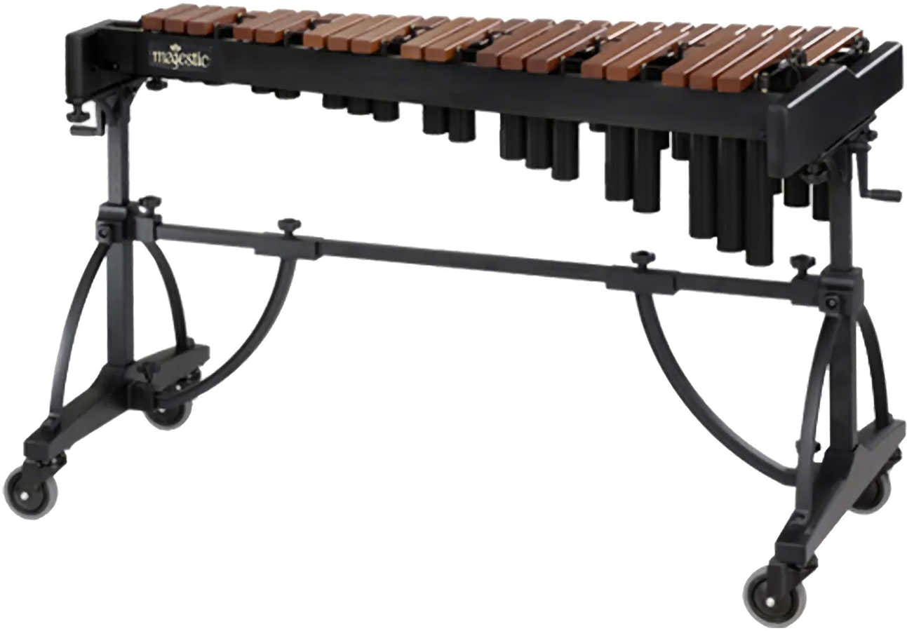 X6535D - 3.5 Octaves - Deluxe lames Padouk
