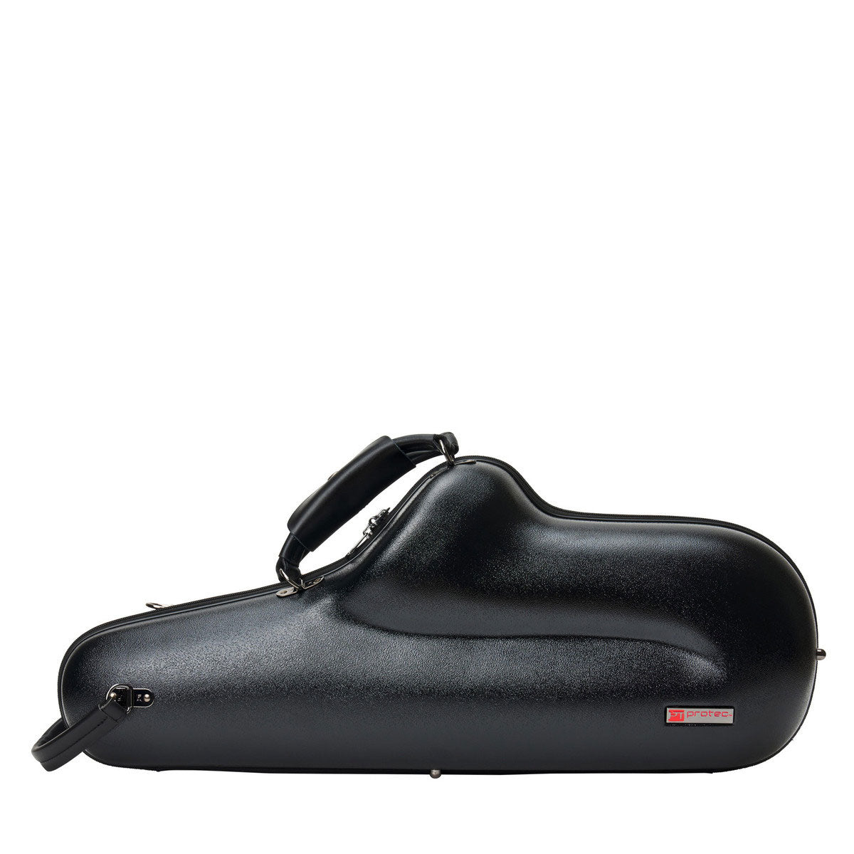 Protec Zwarte Micro Zip Etui - Altsaxofoon