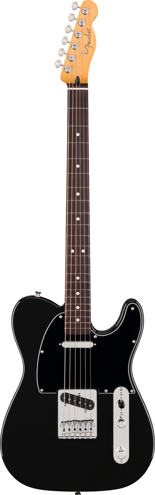 Telecaster 75 Anni Player II Baritone, RW Black