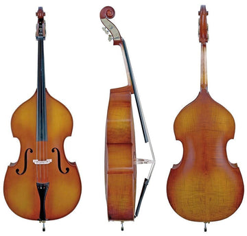 1/2 DOUBLE BASS ALLEGRO - SOLID TOP