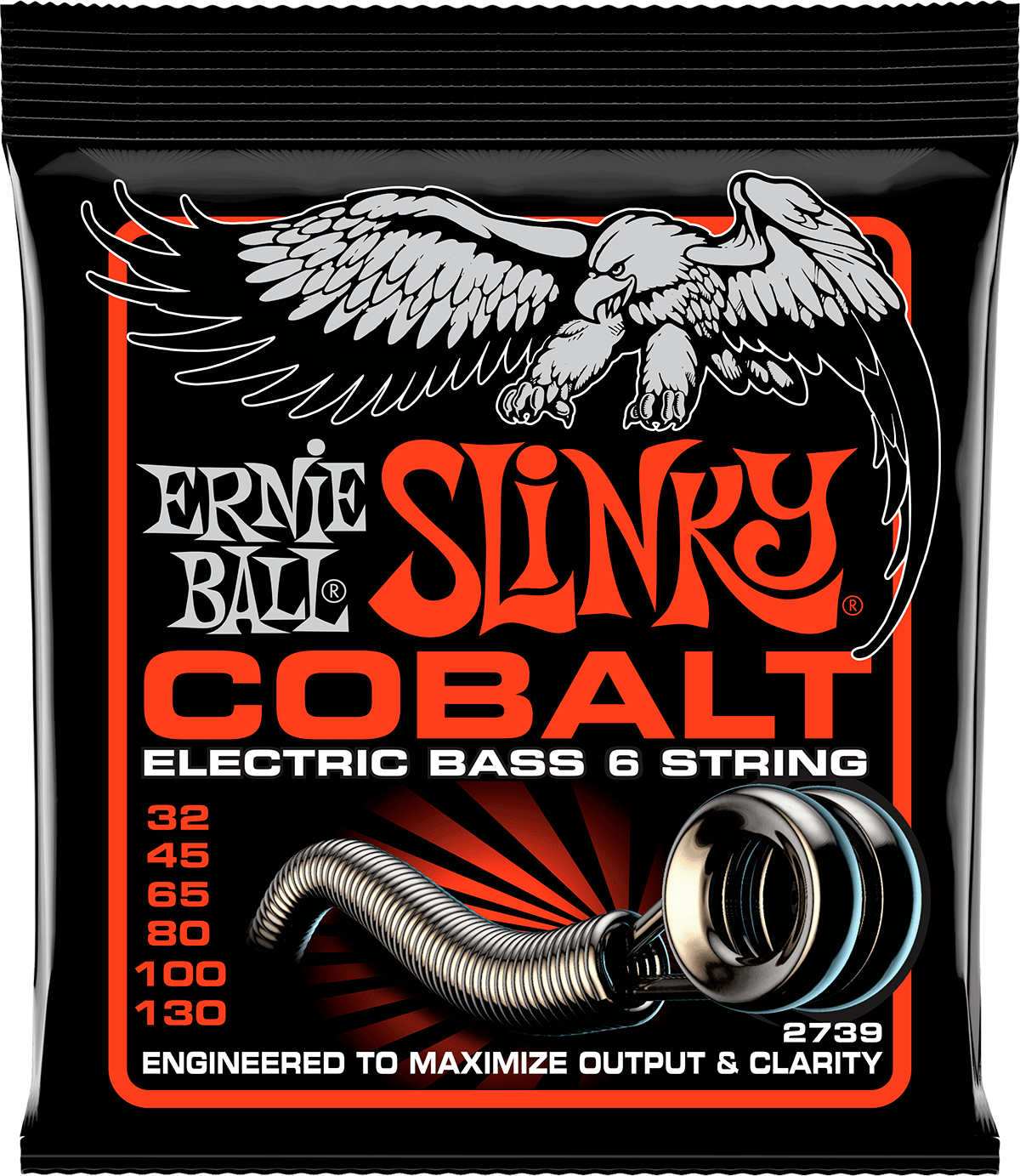 2739 SLINKY COBALT 6S 32-130