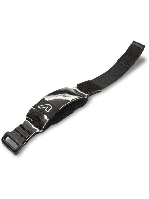 FretWraps Metallics Titanium - Middel