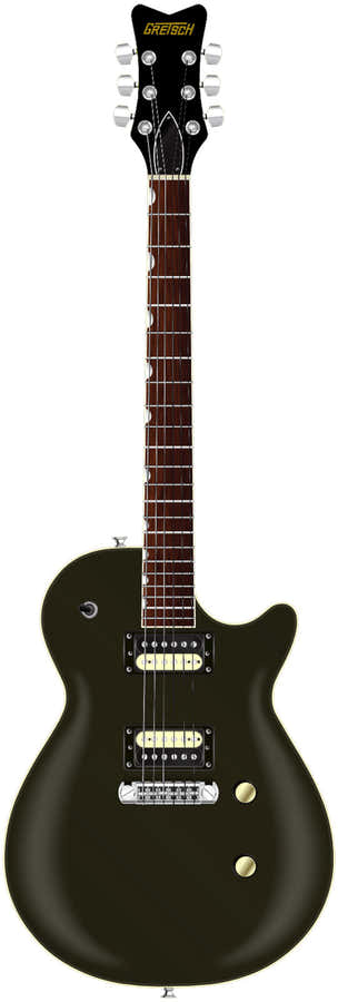 Streamliner Jet LRL Jet Black
