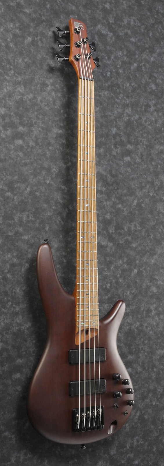 SR505E-BM Bruin mahonie