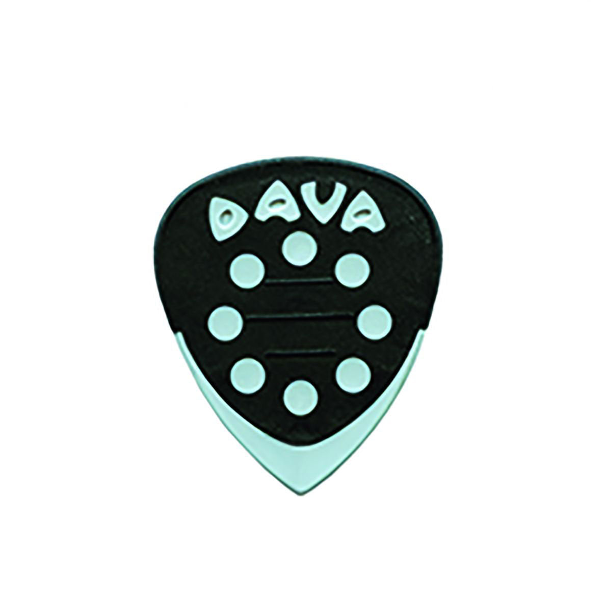 Plectrums Power Grip - 1 Zakje van 6 Stuks
