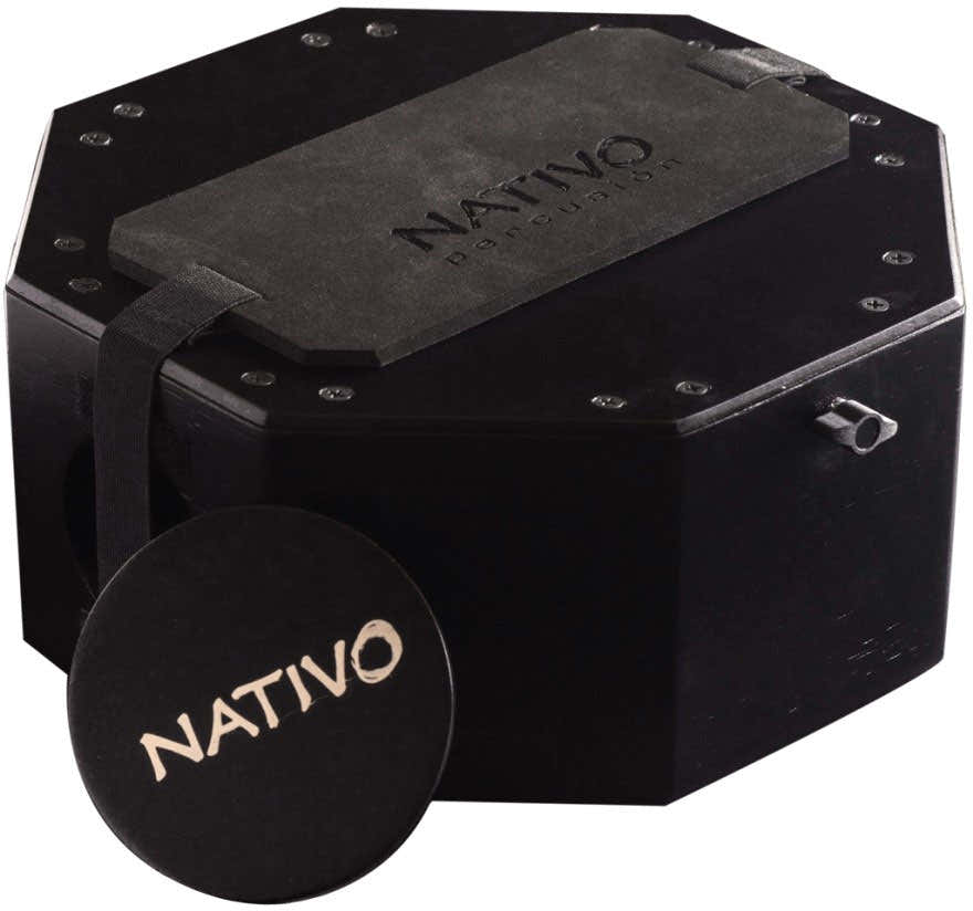 Cajon Snare Black