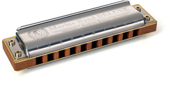 Marine Band Deluxe G/sol - 10 Trous