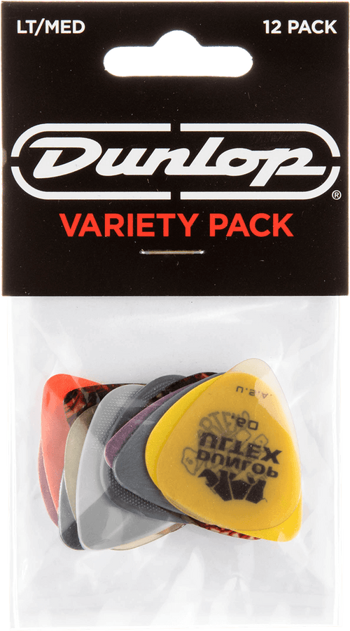 12 x Variety Pack Light Et Medium
