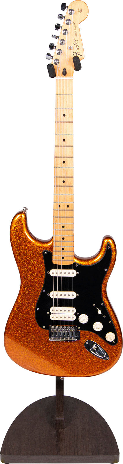 Elite Series Guitar Furniture X Stand - Brown