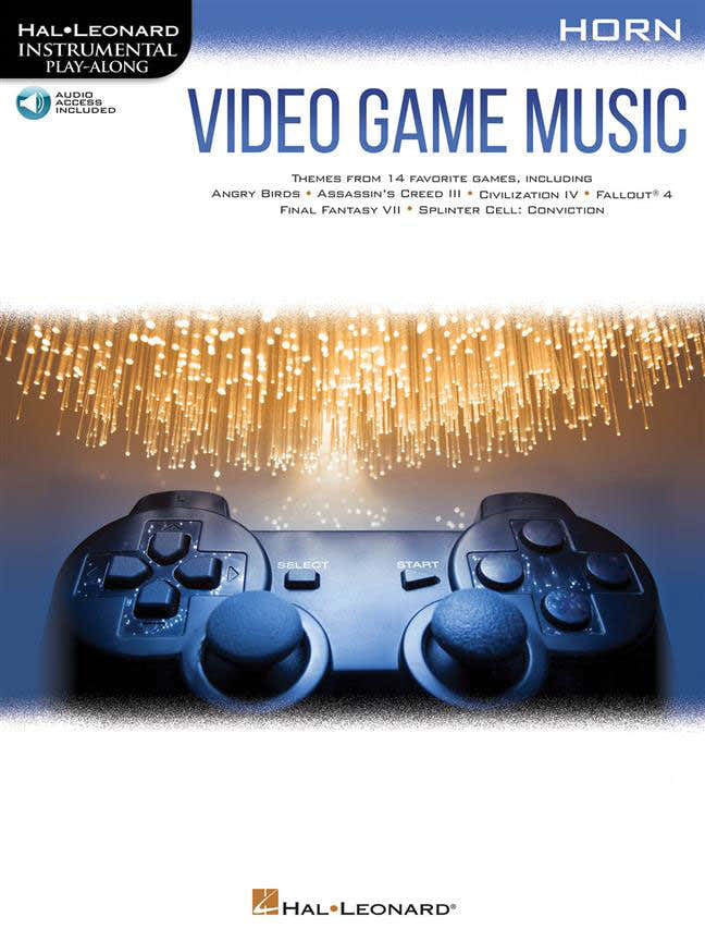 VIDEO GAME MUSIC FOR HORN
