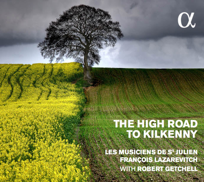 Les musiciens de Saint-Julien The High Road To Kilkenny - Voix et Instruments