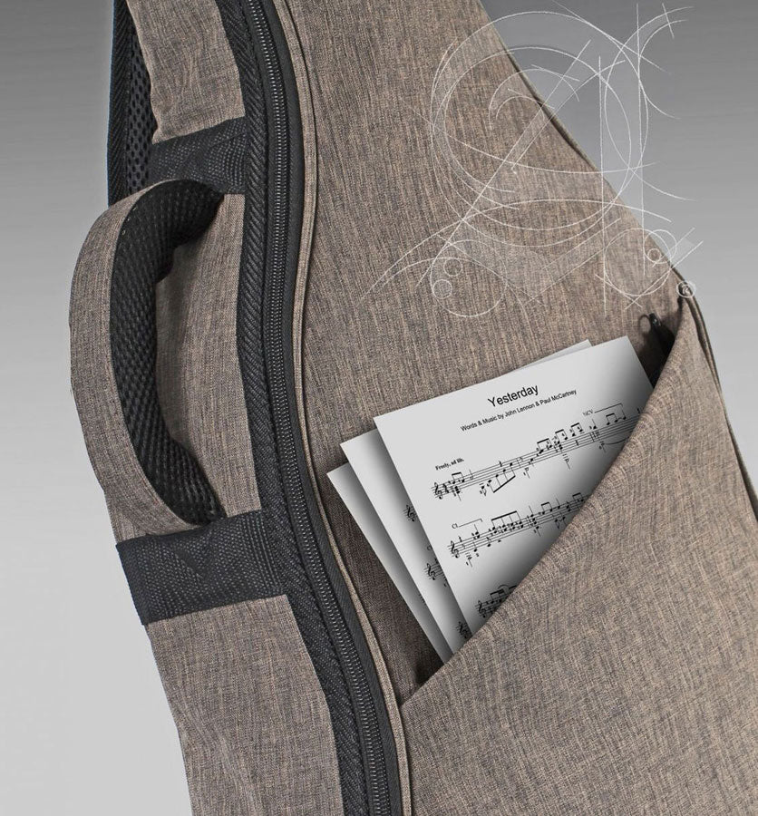 Conservatoire 5P 7/8 Senorita + 9736 25mm Housse