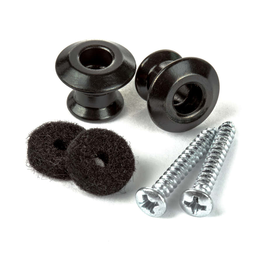 Straplok Dual Design Black (Set De 2)