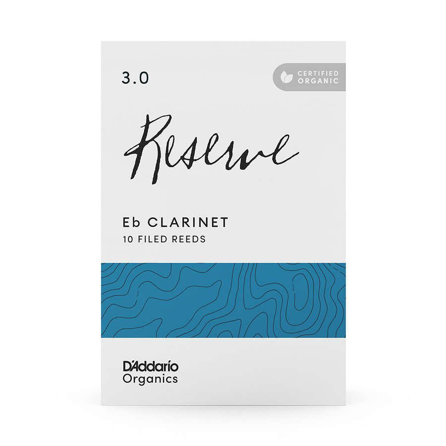 Organic Reserve 3 - Clar Mib